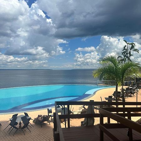 Апартаменты Flat Tropical Манаус Экстерьер фото