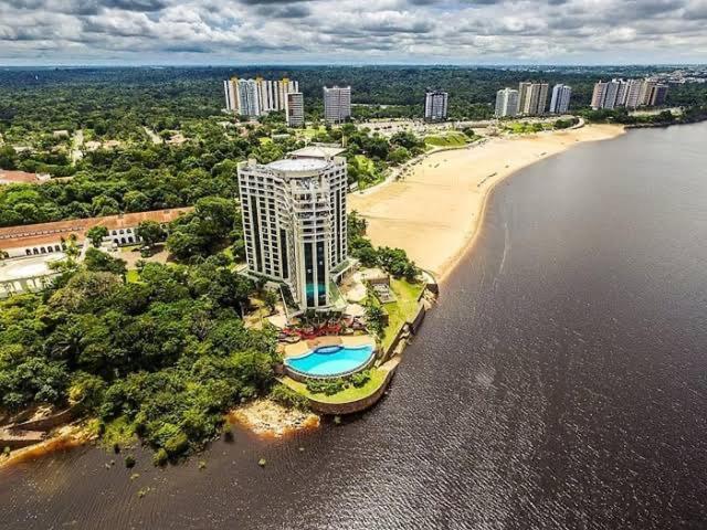 Апартаменты Flat Tropical Манаус Экстерьер фото