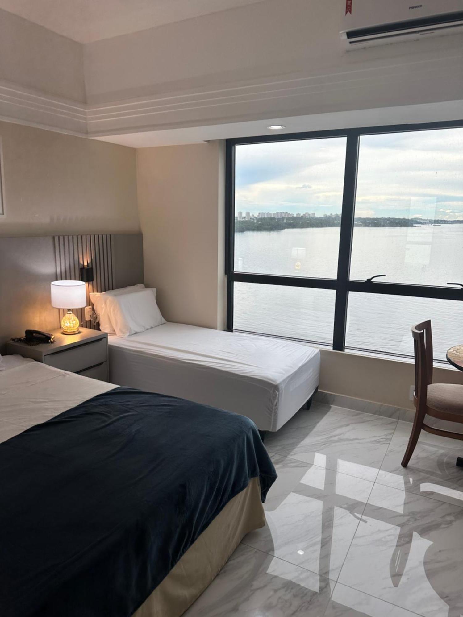 Апартаменты Flat Tropical Манаус Экстерьер фото